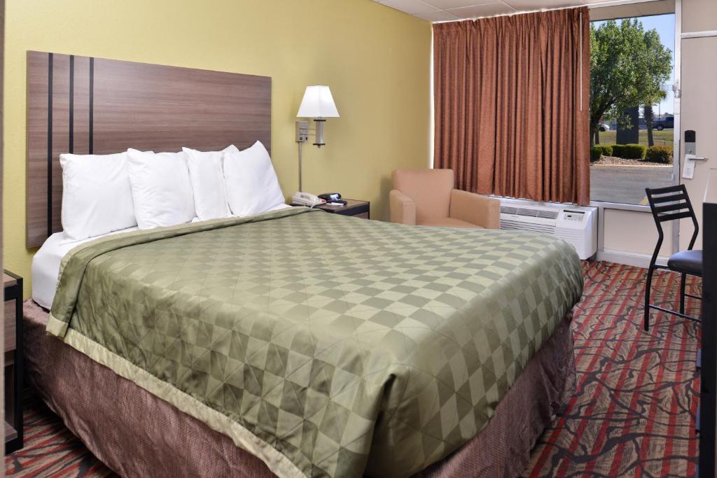 Americas Best Value Inn West Monroe