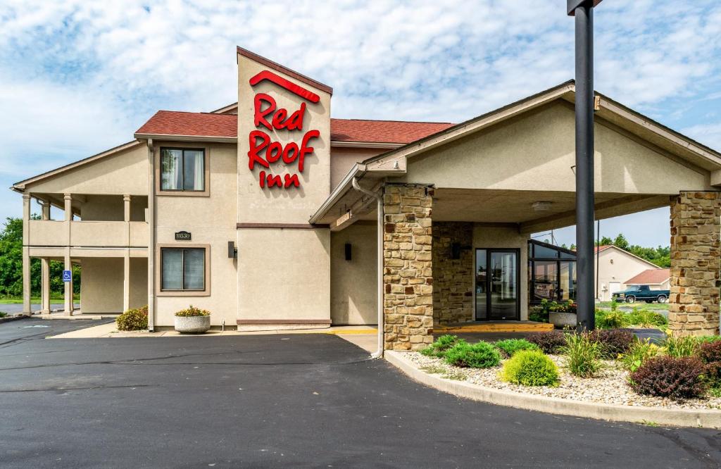 Red Roof Inn Columbus - Taylorsville