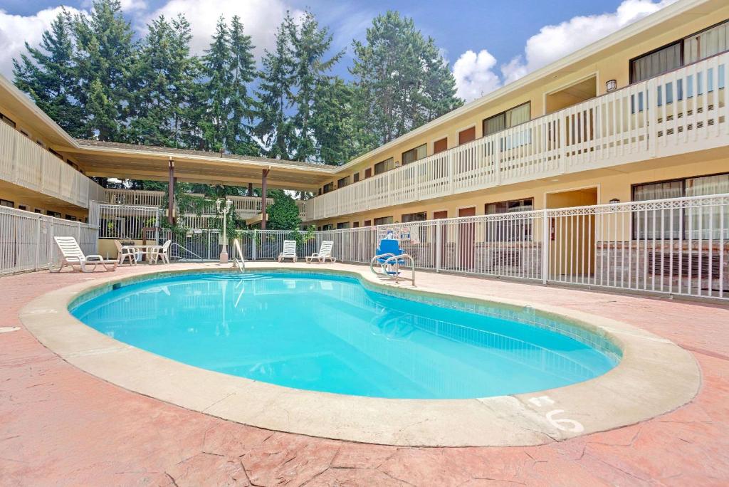 FairBridge Inn Express Tukwila