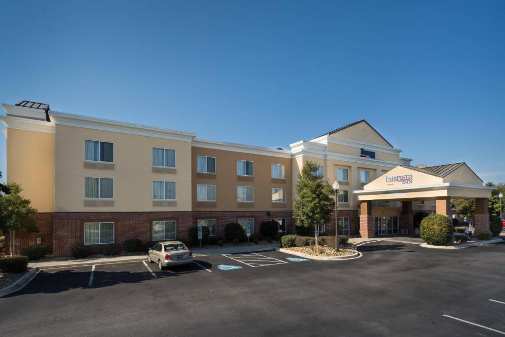 Fairfield Inn Hartsville