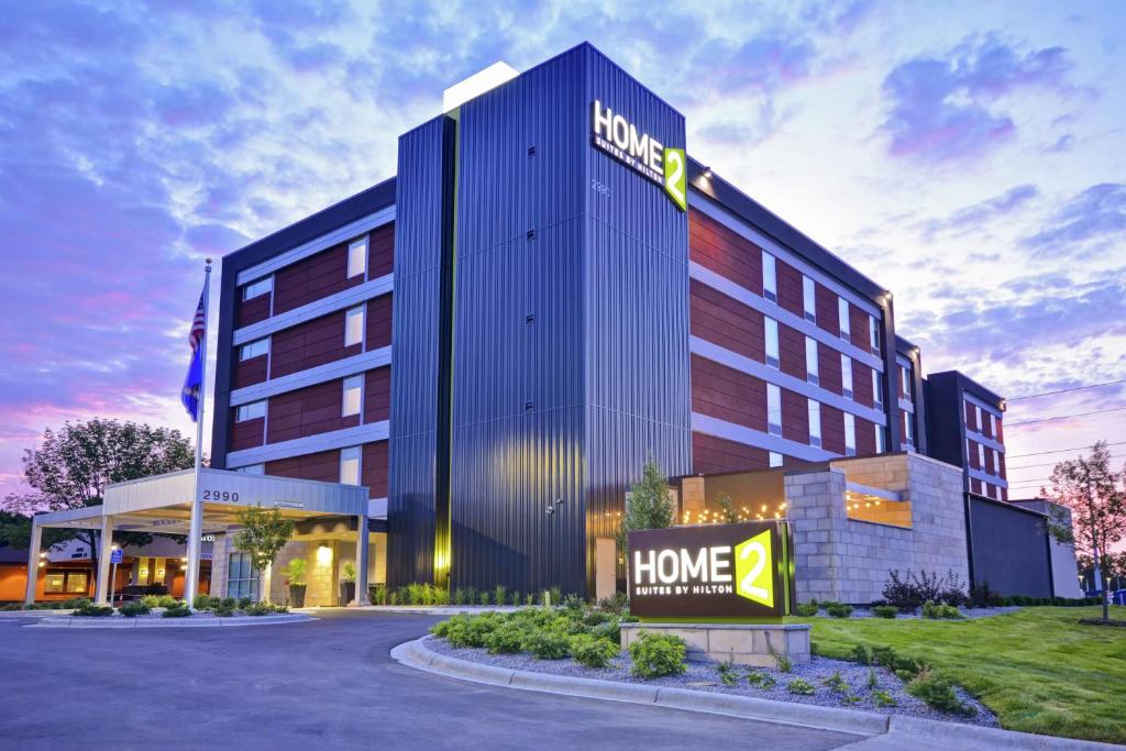 Home2 Suites By Hilton Plymouth Minneapolis