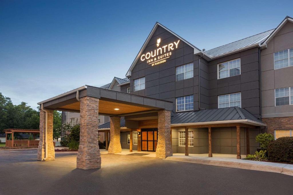 Country Inn & Suites by Radisson, Jackson-Airport, MS