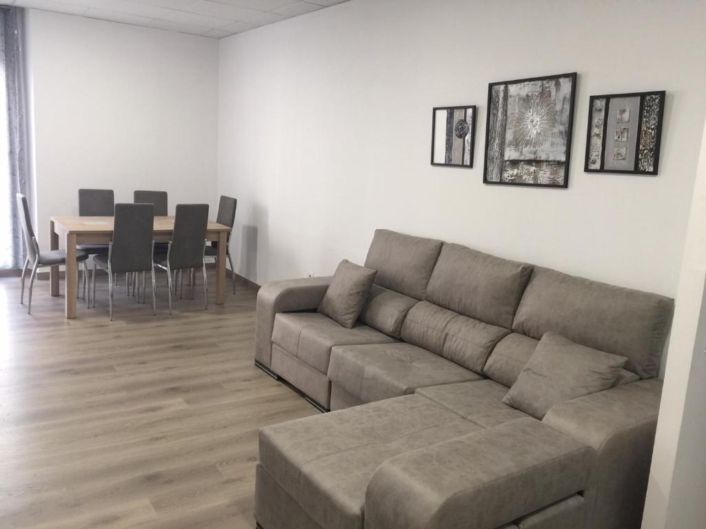 Apartamento 21, muy céntrico, 5personas