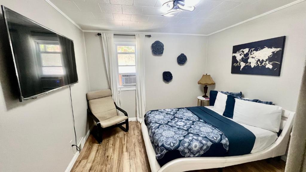 Cozy Buffalo Home-Sleeps 3