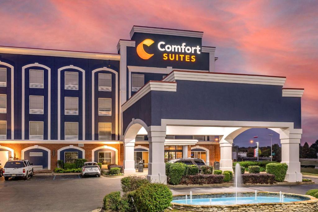 Comfort Suites Olive Branch - Memphis South