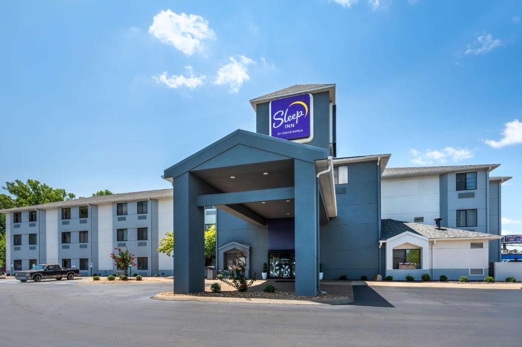 Sleep Inn Henderson-Evansville South