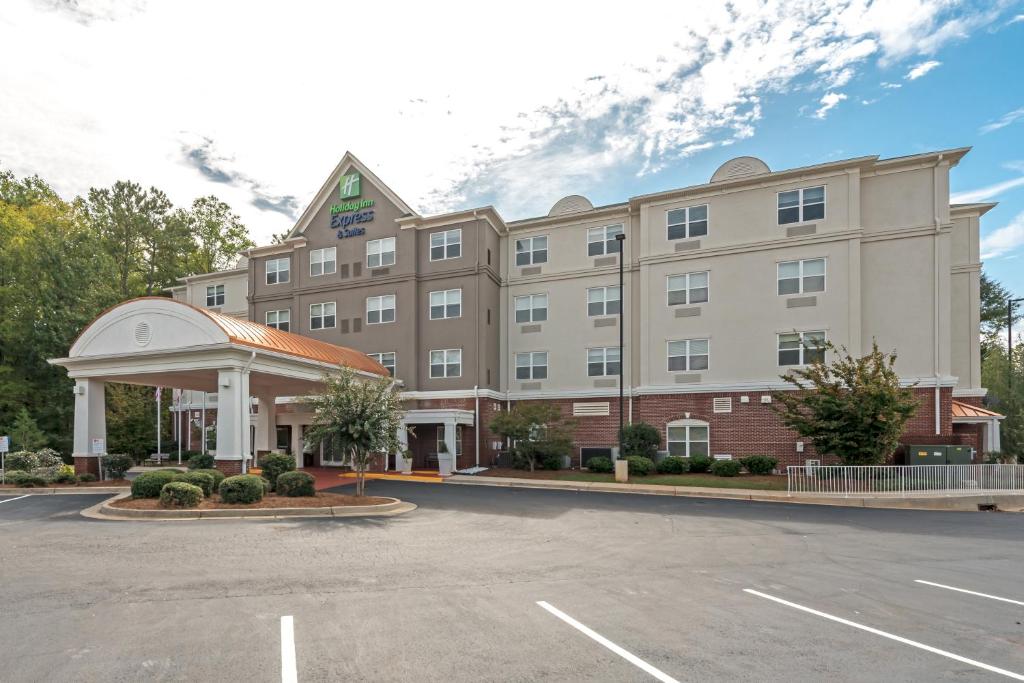 Holiday Inn Express Hotel & Suites Lagrange I-85, an IHG Hotel