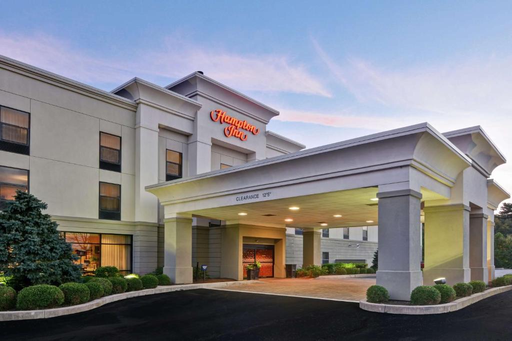 Hampton Inn Bloomsburg