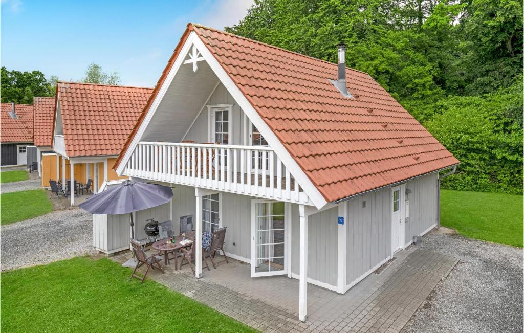 Stunning Home In Gråsten With Wifi