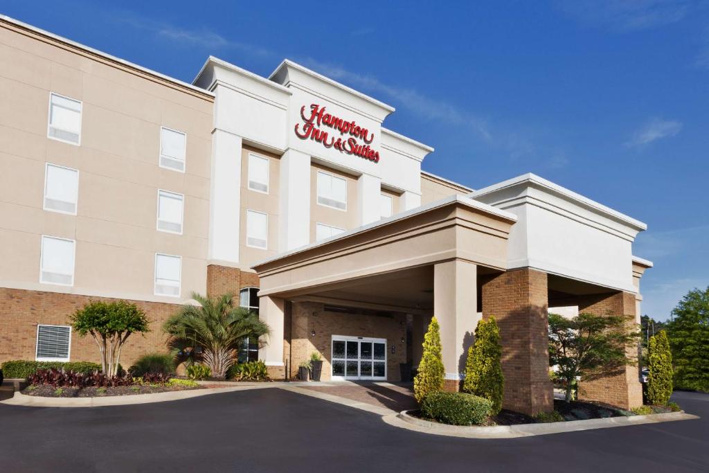 Hampton Inn & Suites Phenix City- Columbus Area