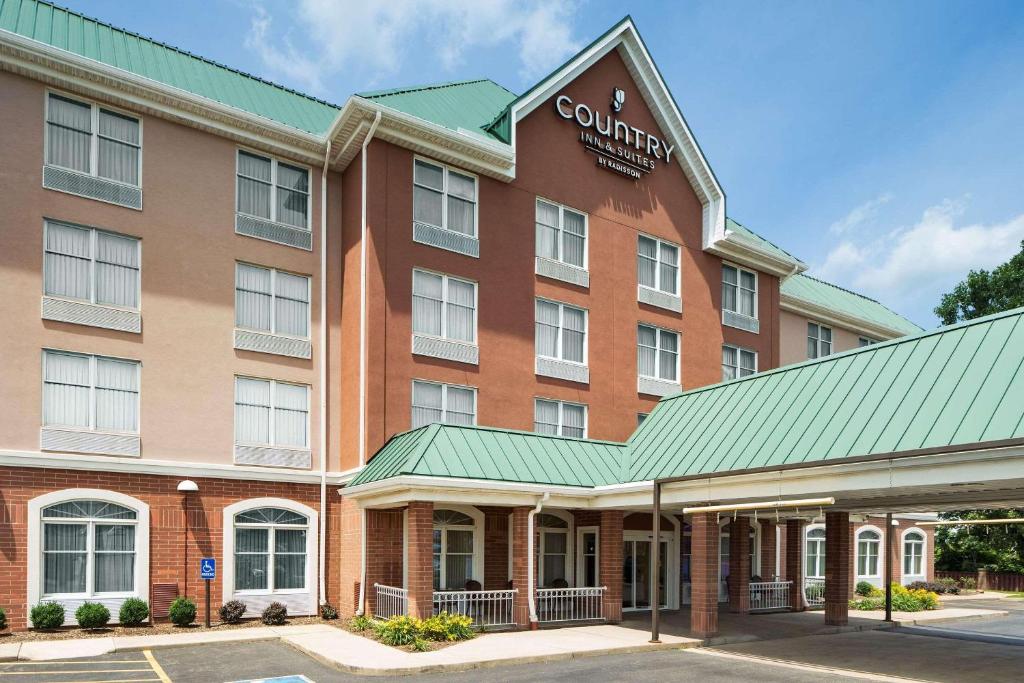 Country Inn & Suites by Radisson, Akron Cuyahoga Falls