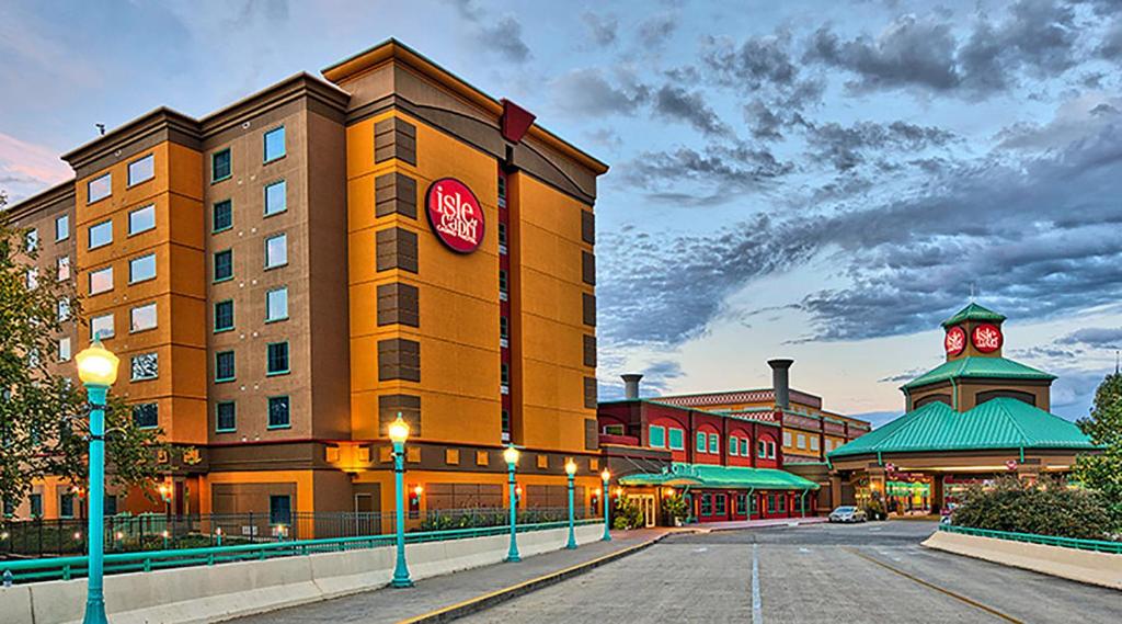 Isle of Capri Casino Hotel Boonville