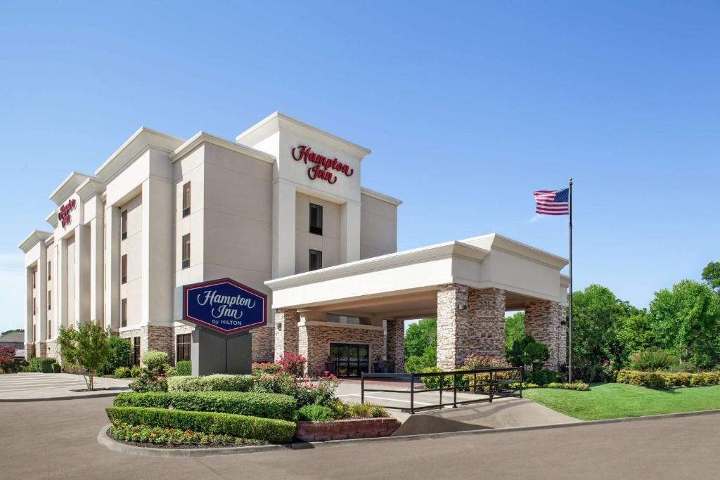 Hampton Inn Sulphur Springs