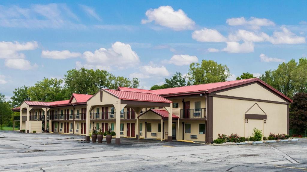 Red Roof Inn Marion, IN