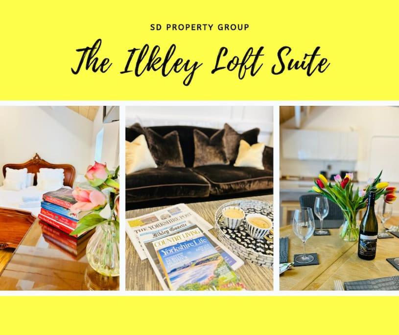 The Ilkley Loft Suite