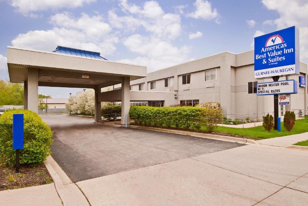 Americas Best Value Inn Waukegan