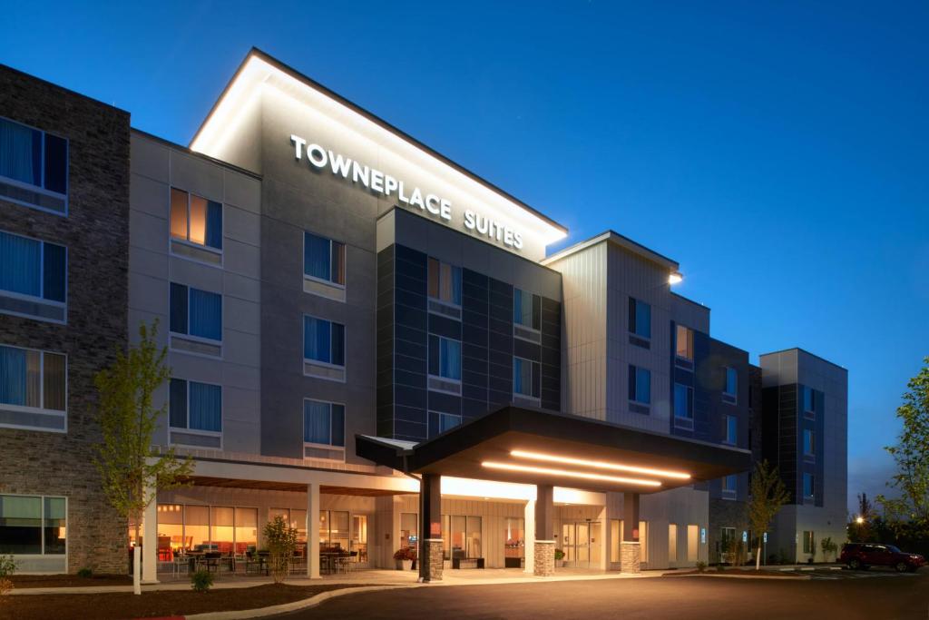 TownePlace Suites by Marriott Cleveland Solon