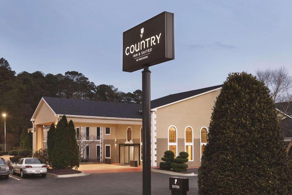 Country Inn & Suites by Radisson, Griffin, GA