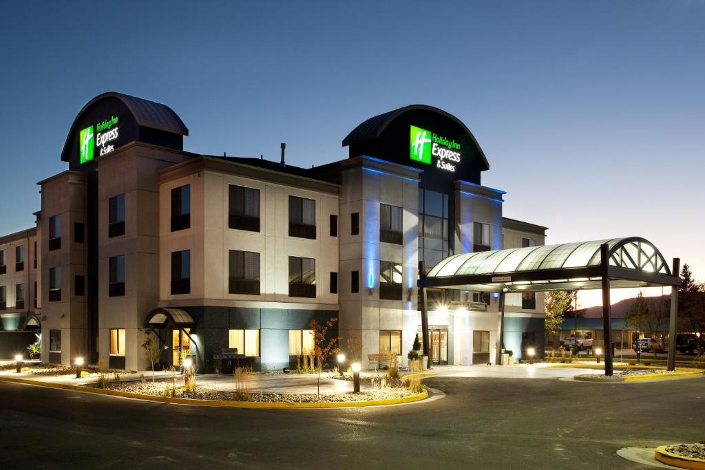 Holiday Inn Express Hotel & Suites Rock Springs Green River, an IHG Hotel