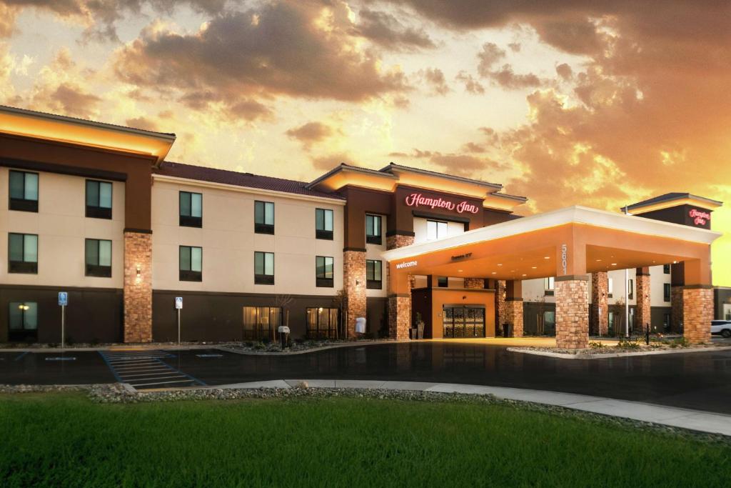 Hampton Inn Arvin Tejon Ranch, Ca