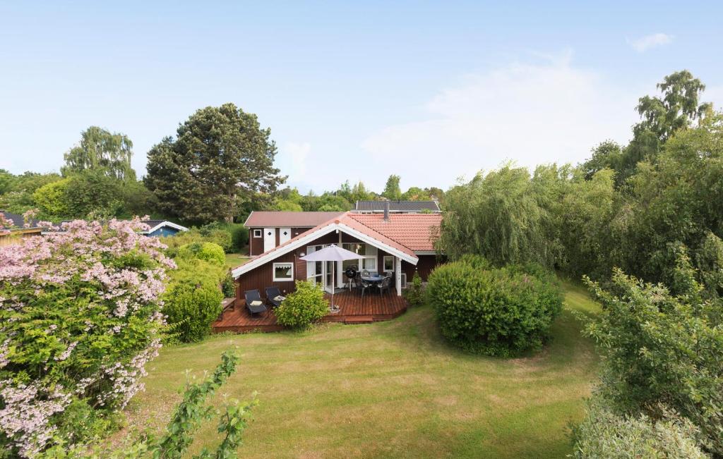 Gorgeous Home In Rødvig Stevns With Kitchen