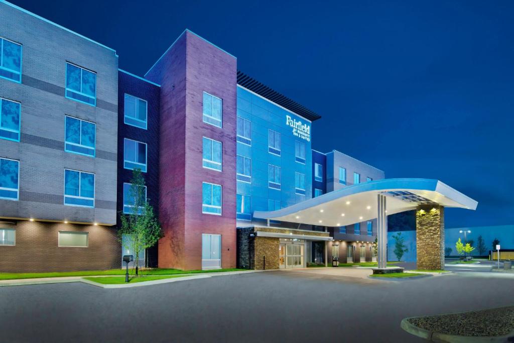 Fairfield by Marriott Inn & Suites Rochester Hills